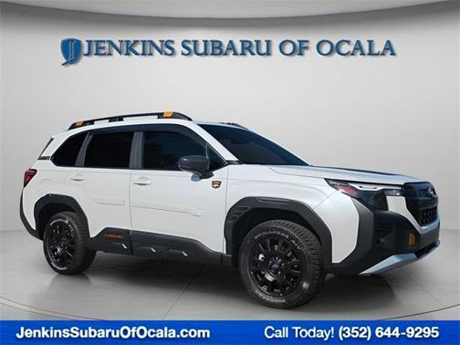 2026 Subaru Forester Wilderness