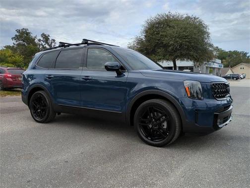 2025 Kia Telluride SX X-Line