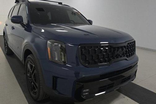 2025 Kia Telluride SX X-Line