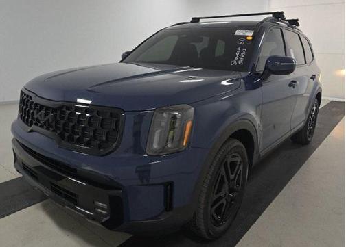 2025 Kia Telluride SX X-Line