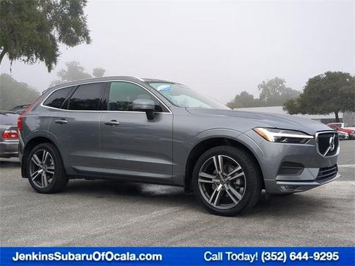 2021 Volvo XC60 T5 Momentum