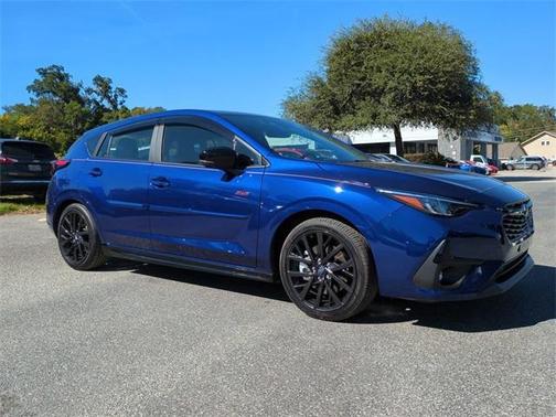 2026 Subaru Impreza 2.5RS