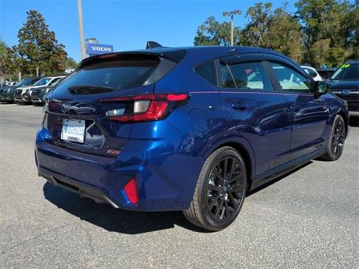 2026 Subaru Impreza 2.5RS