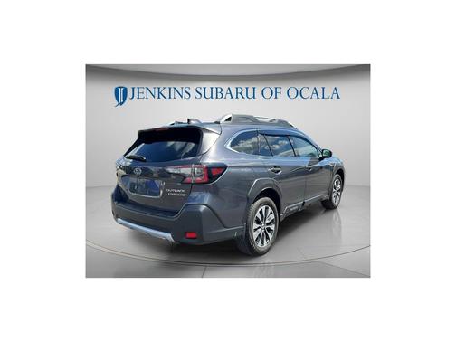 Magnetite Gray Metallic 2024 Subaru Outback Touring XT