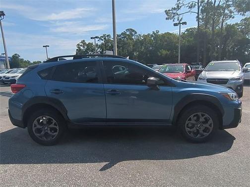 2021 Subaru Crosstrek Sport