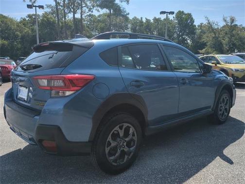 2021 Subaru Crosstrek Sport