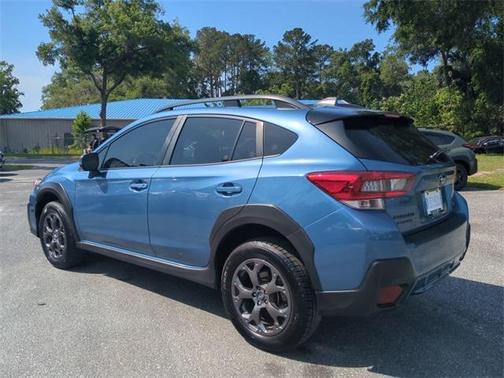 2021 Subaru Crosstrek Sport