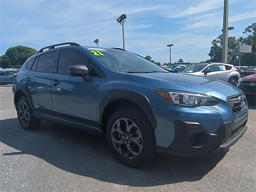 2021 Subaru Crosstrek Sport