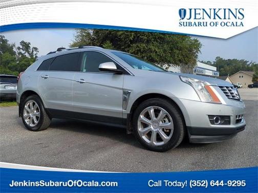 2015 Cadillac SRX Premium Collection