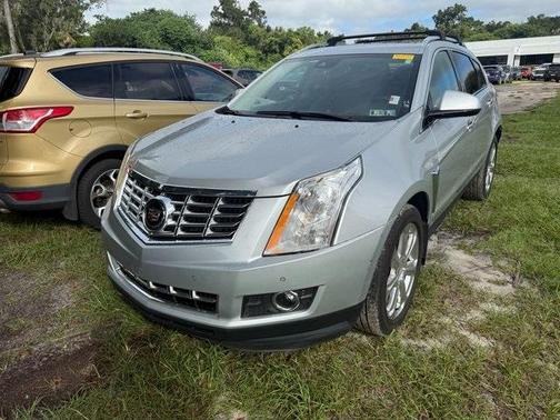 2015 Cadillac SRX Premium Collection