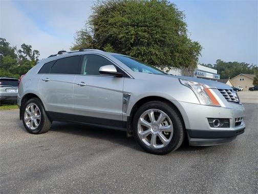2015 Cadillac SRX Premium Collection