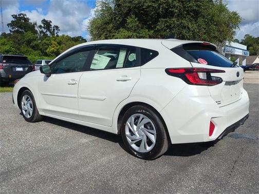 2025 Subaru Impreza Base