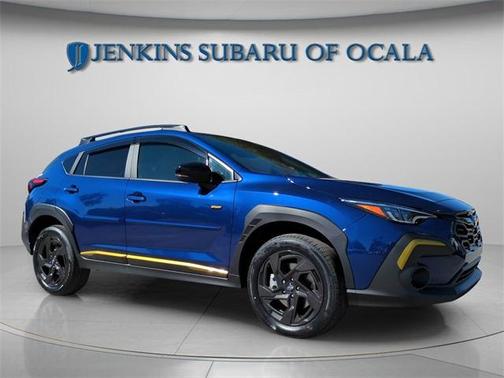 2026 Subaru Crosstrek Sport