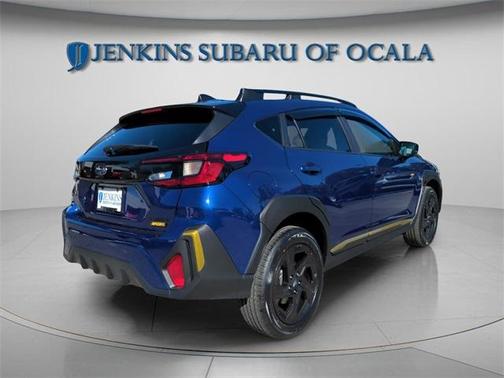 2026 Subaru Crosstrek Sport