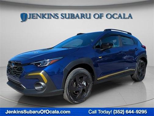 2026 Subaru Crosstrek Sport