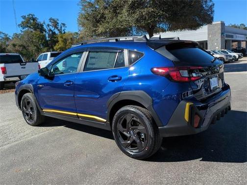 2026 Subaru Crosstrek Sport