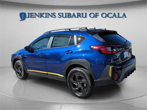 2026 Subaru Crosstrek Sport