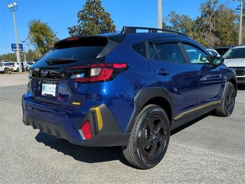 2026 Subaru Crosstrek Sport