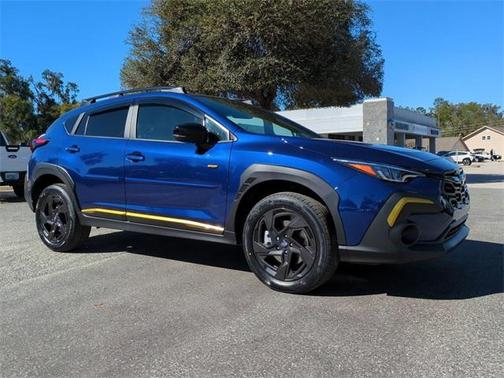 2026 Subaru Crosstrek Sport