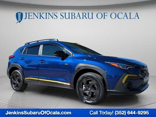 2026 Subaru Crosstrek Sport