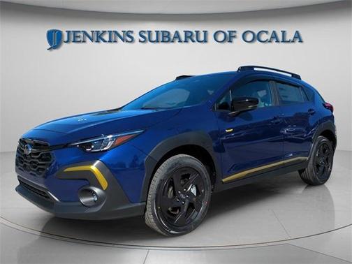 2026 Subaru Crosstrek Sport