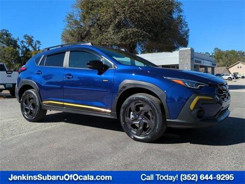 2026 Subaru Crosstrek Sport
