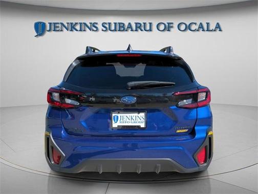 2026 Subaru Crosstrek Sport