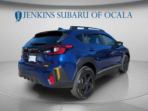 2026 Subaru Crosstrek Sport