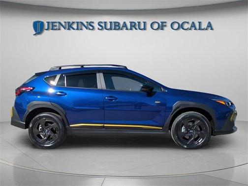 2026 Subaru Crosstrek Sport