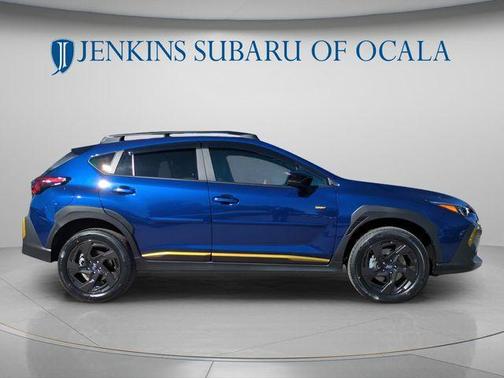 2026 Subaru Crosstrek Sport