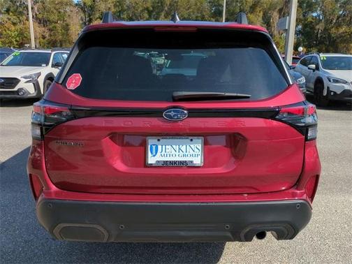 2026 Subaru Forester Limited