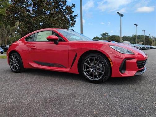 2024 Subaru BRZ Premium
