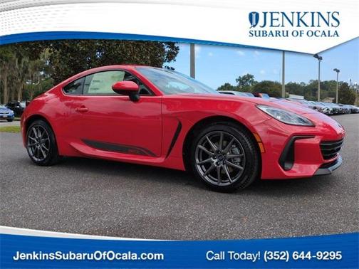 2024 Subaru BRZ Premium