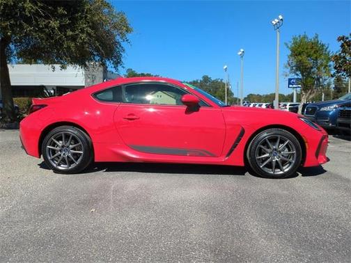 2024 Subaru BRZ Premium