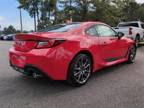 2024 Subaru BRZ Premium
