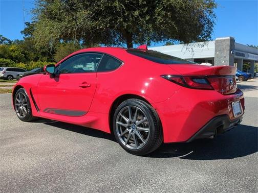 2024 Subaru BRZ Premium