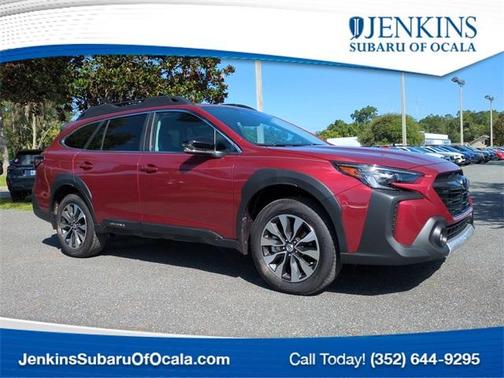 2025 Subaru Outback Limited