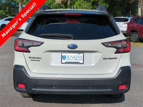 2024 Subaru Outback Onyx Edition