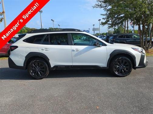 2024 Subaru Outback Onyx Edition