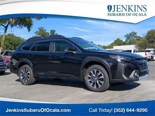 2024 Subaru Outback Limited XT