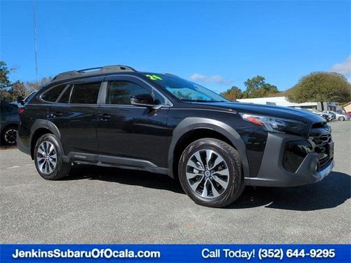 2024 Subaru Outback Limited XT