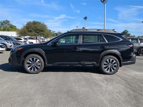 2024 Subaru Outback Limited XT