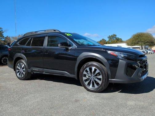 2024 Subaru Outback Limited XT