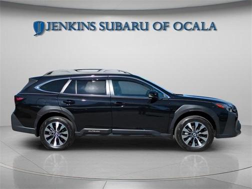 2024 Subaru Outback Limited XT