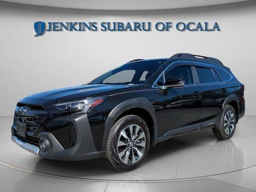 2024 Subaru Outback Limited XT