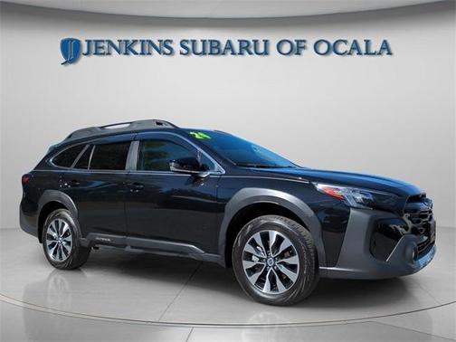 2024 Subaru Outback Limited XT