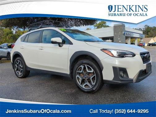 2019 Subaru Crosstrek 2.0i Limited