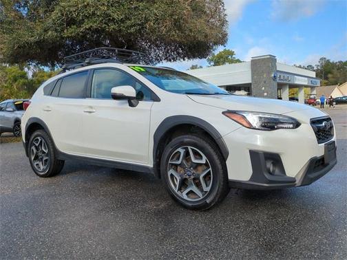 2019 Subaru Crosstrek 2.0i Limited