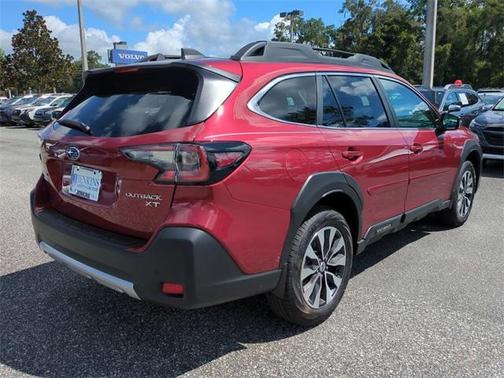 2025 Subaru Outback Limited XT