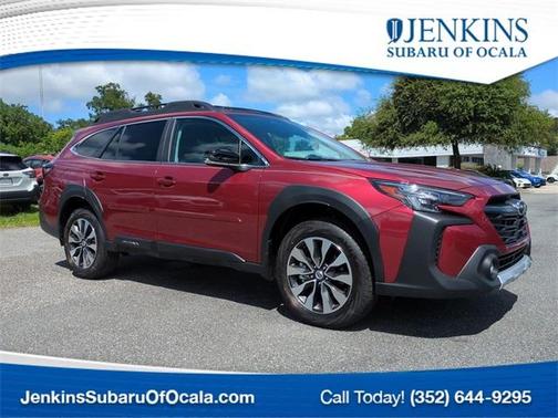 2025 Subaru Outback Limited XT